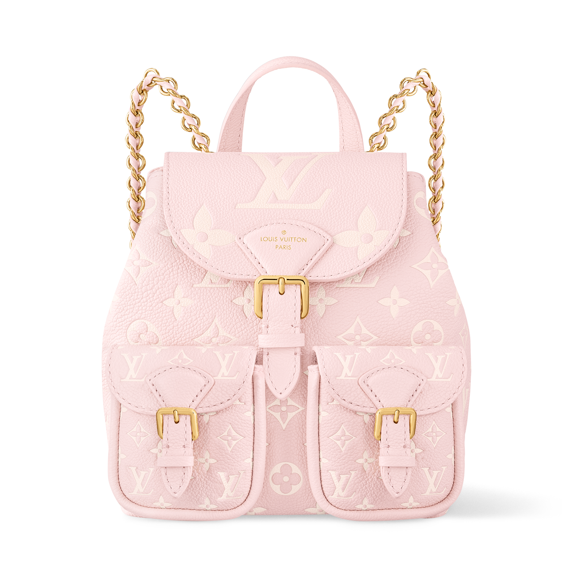 Backup Monogram Empreinte Leather - Handbags | LOUIS VUITTON